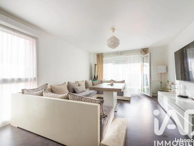 Appartement 4 pièces 80 m²