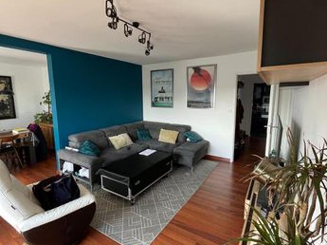 Appartement 4 pièces 80 m²