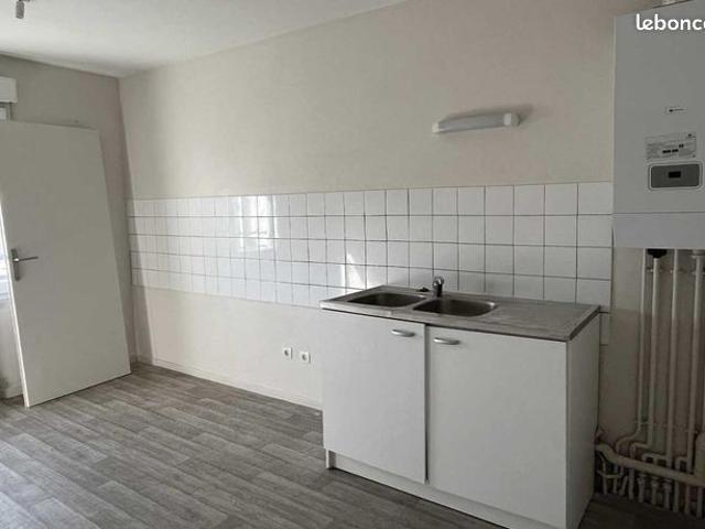 Appartement 4 pièces 80 m²