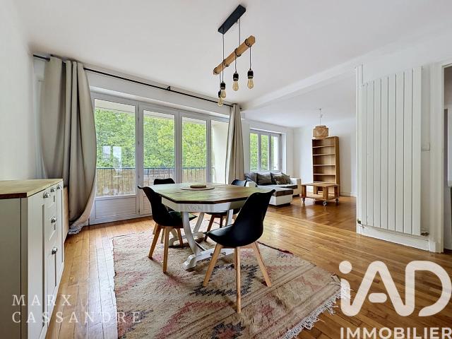 Appartement 4 pièces 80 m²