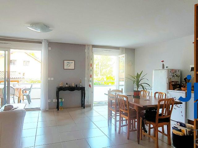 Appartement 4 pièces 80 m²