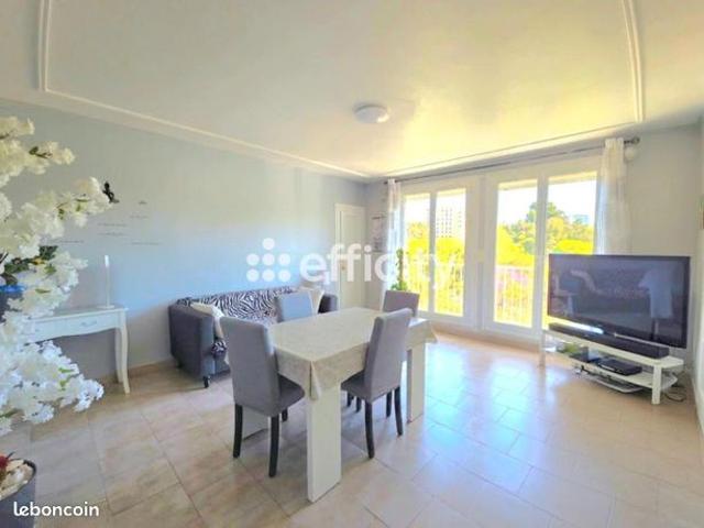 Appartement 4 pièces 80 m²
