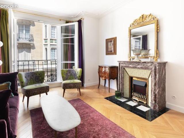 Appartement 4 pièces 80 m²