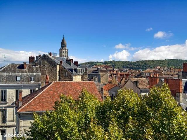 Appartement 4 pièces 80 m²