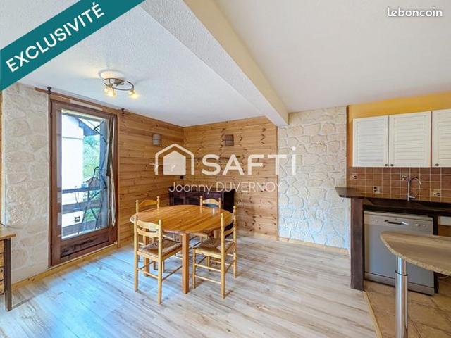 Appartement 4 pièces 80 m²