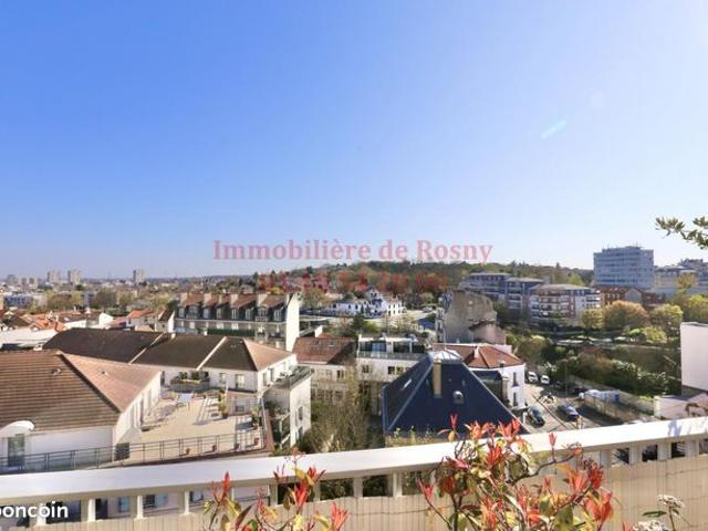 Appartement 4 pièces 80 m²