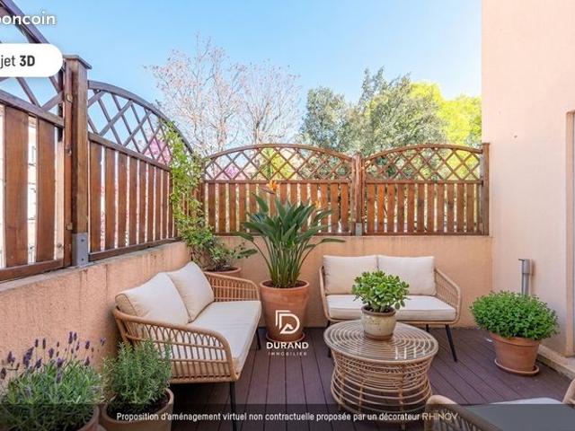 Appartement 4 pièces 80 m²