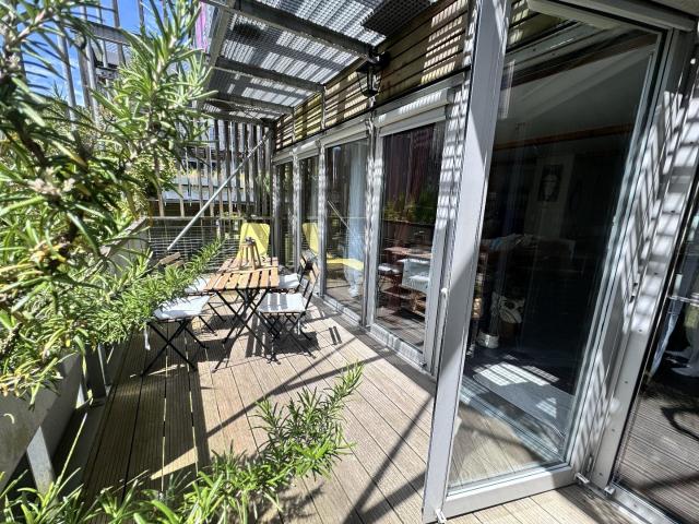 Appartement 4 pièces 80 m²