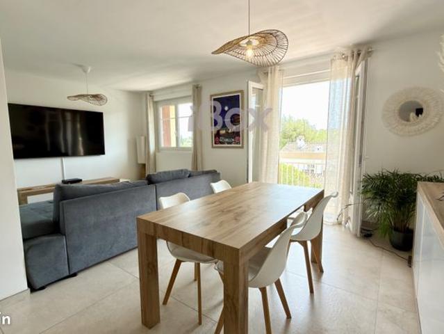 Appartement 4 pièces 80 m²