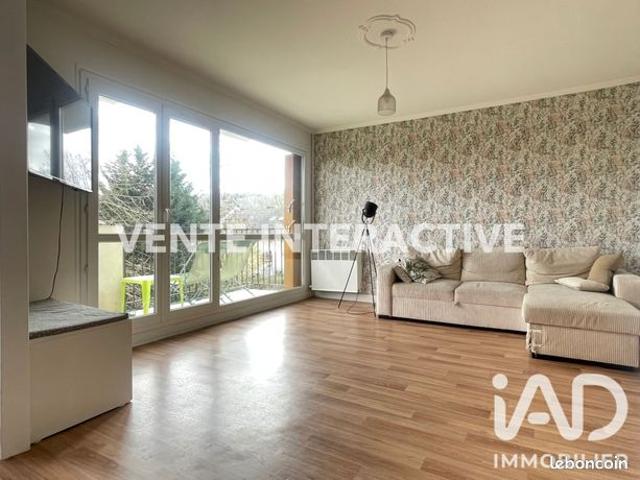 Appartement 4 pièces 80 m²