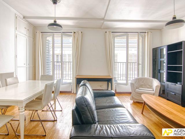 Appartement 4 pièces 80 m²