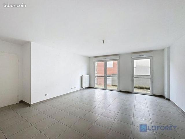 Appartement 4 pièces 80 m²