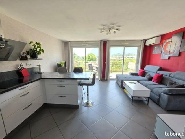 Appartement 4 pièces 80 m²