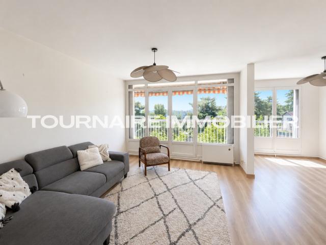 Appartement 4 pièces 80 m²