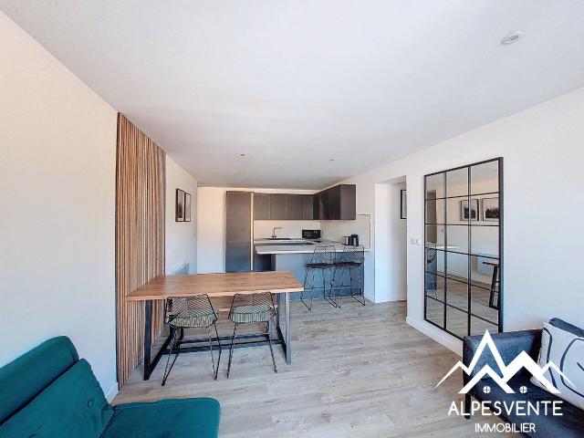 Appartement 4 pièces 80 m²