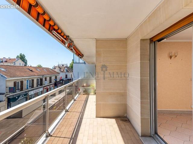Appartement 4 pièces 80 m²