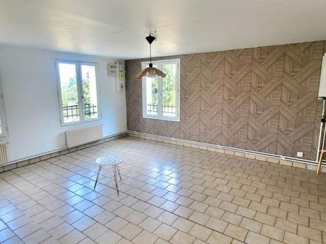 Appartement 4 pièces 80 m²