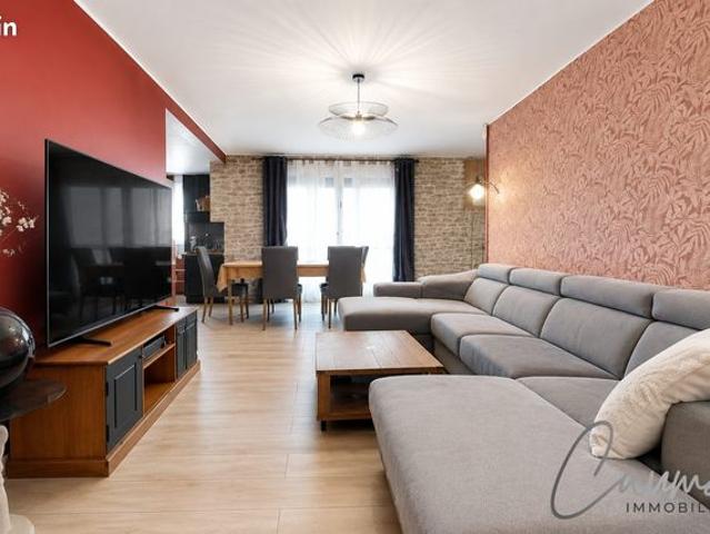 Appartement 4 pièces 80 m²
