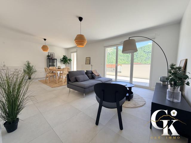 Appartement 4 pièces 80 m²