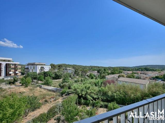 Appartement 4 pièces 80 m²