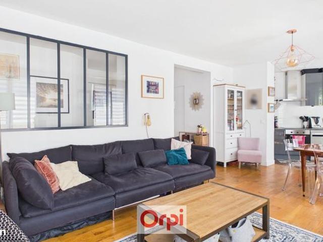 Appartement 4 pièces 80 m²