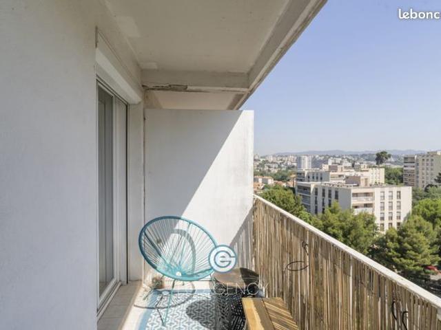 Appartement 4 pièces 80 m²