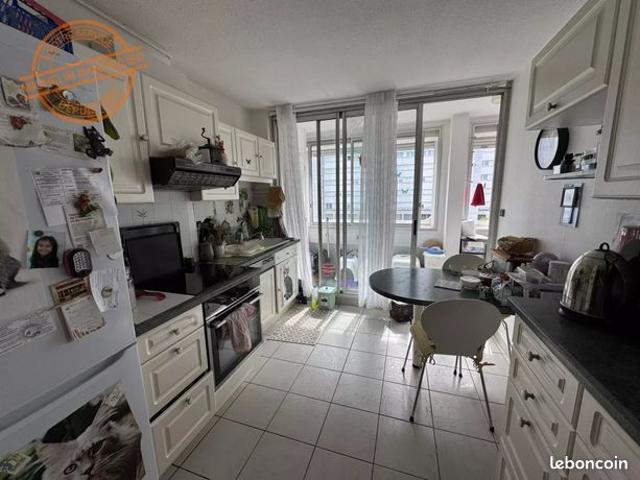 Appartement 4 pièces 80 m²