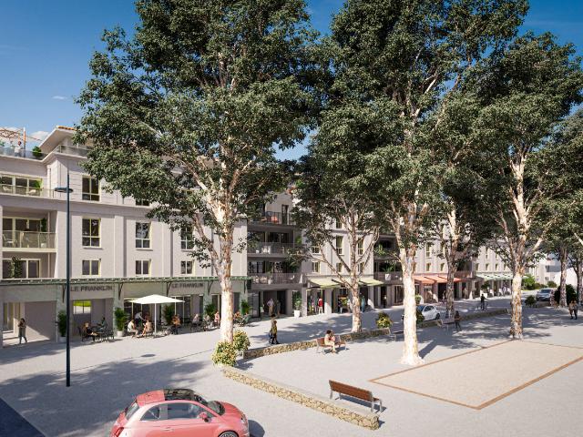 Appartement 4 pièces 80 m²