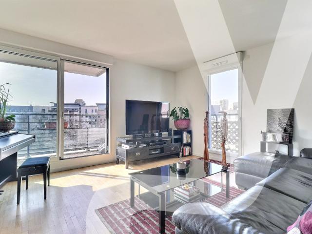 Appartement 4 pièces 80 m²