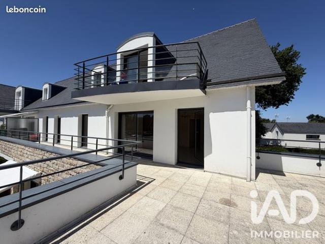 Appartement 4 pièces 80 m²