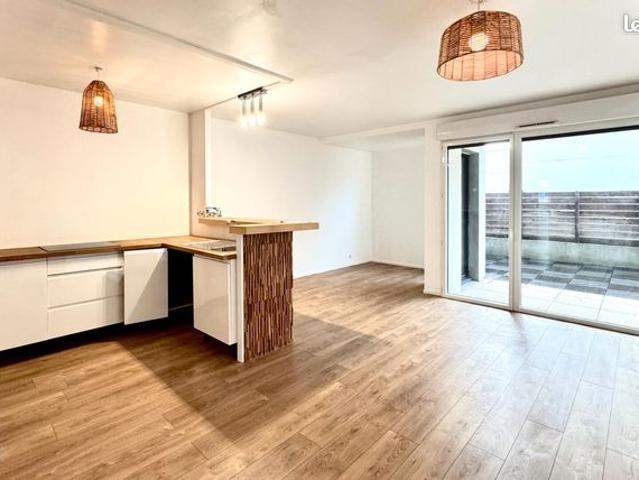 Appartement 4 pièces 80 m²