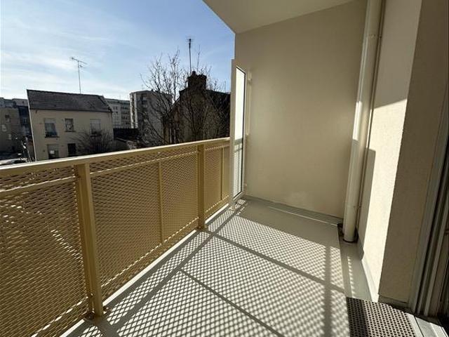 Appartement 4 pièces 80 m²