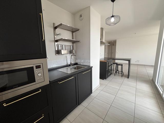 Appartement 4 pièces 80 m²