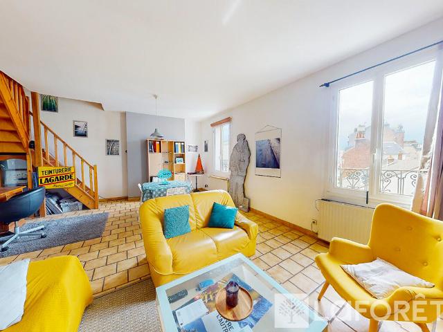 Appartement 4 pièces 80 m²