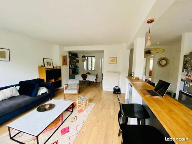 Appartement 4 pièces 80 m²