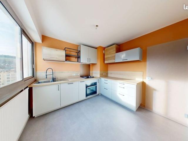 Appartement 4 pièces 80 m²