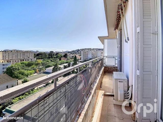 Appartement 4 pièces 80 m²