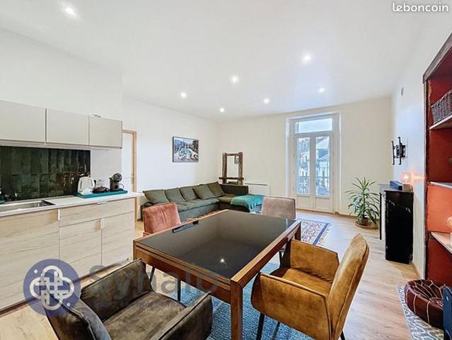 Appartement 4 pièces 80 m²