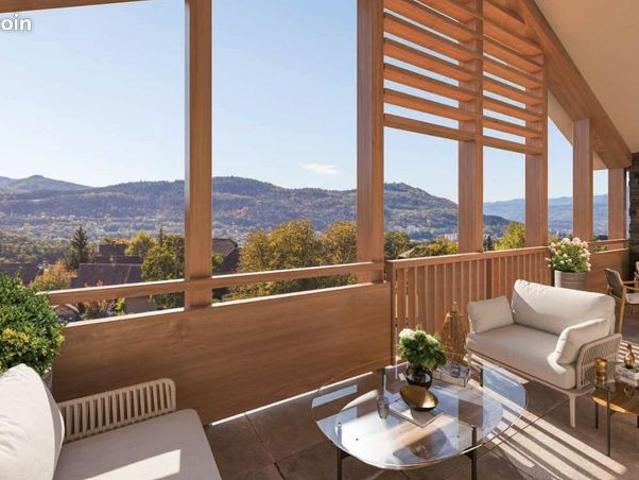 Appartement 4 pièces 80 m²
