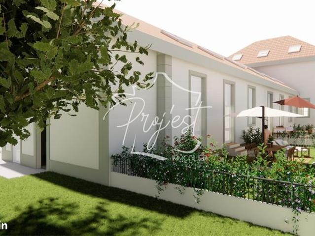 Appartement 4 pièces 80 m²