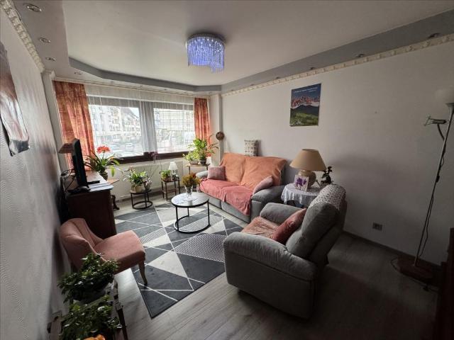 Appartement 4 pièces 80 m²