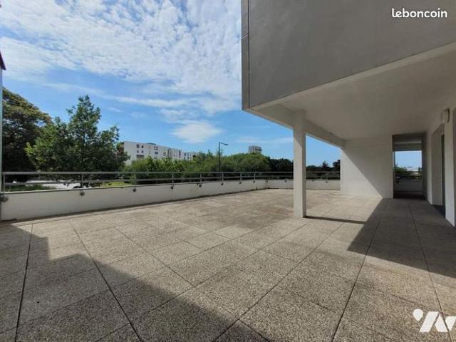 Appartement 4 pièces 80 m²