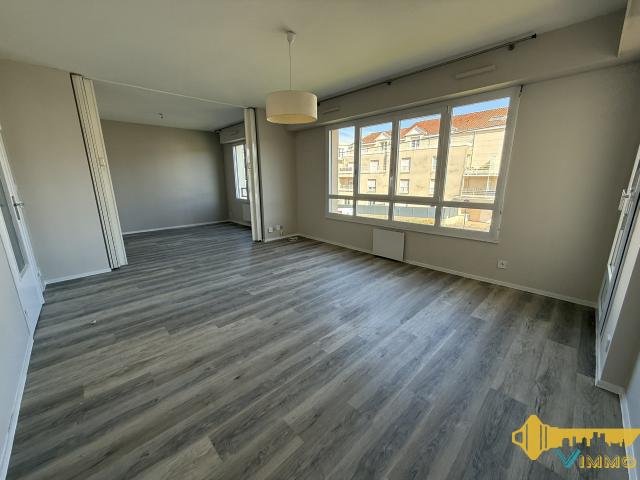 Appartement 4 pièces 80 m²