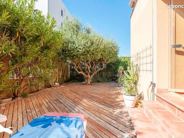 Appartement 4 pièces 80 m²