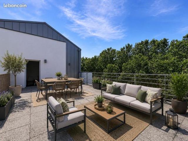 Appartement 4 pièces 80 m²