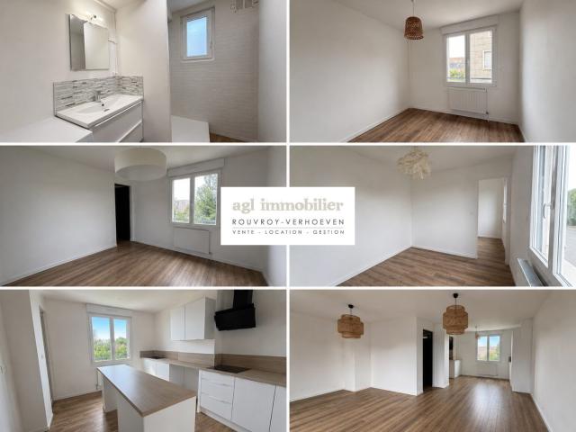 Appartement 4 pièces 80 m²