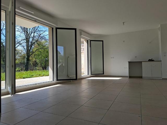 Appartement 4 pièces 80 m²
