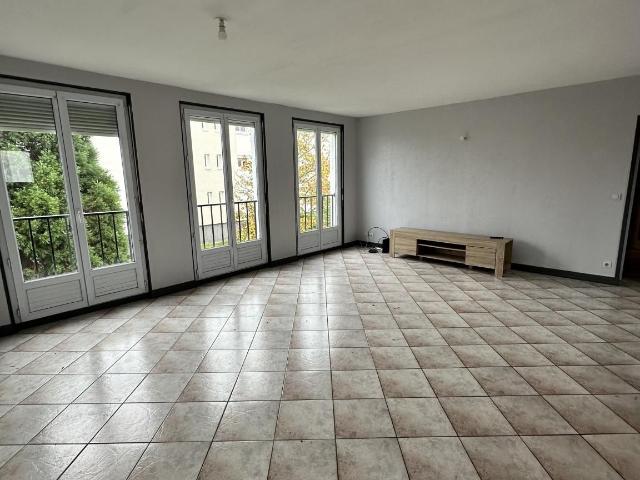 Appartement 4 pièces 80 m²