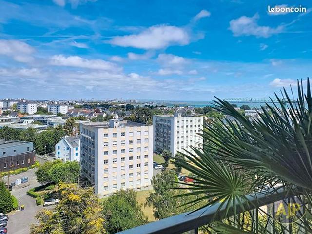 Appartement 4 pièces 80 m²