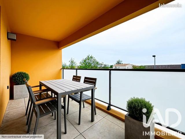Appartement 4 pièces 80 m²